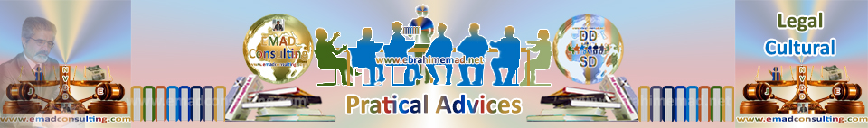 EMAD Consulting > Conseils pratiques > Culturals