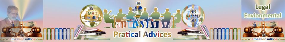 EMAD Consulting > Practical advices > > Lagal Environmentals