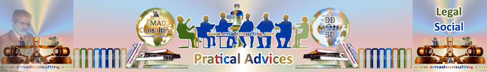 EMAD Consulting > Practical Advices > Socials