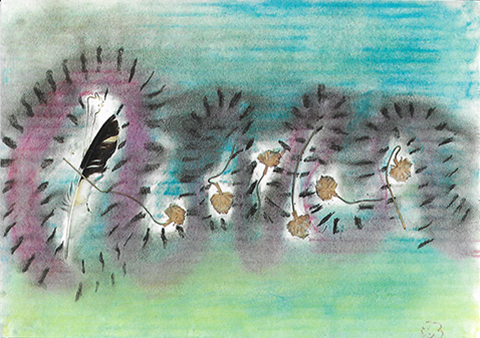 Parcours de cineastes : Exposition de peinture de Mina Rad, « L'espoir de mes Couleurs » à la Macvac 19 du 5 au 30 juin 2026
			20 rue Édouard Pailleron – 75019 Paris
			Métro Jaurès et Bolivar bus 75 et bus 26