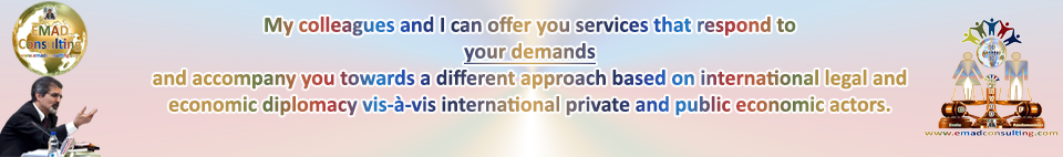 EMAD Consulting, Demands of Services