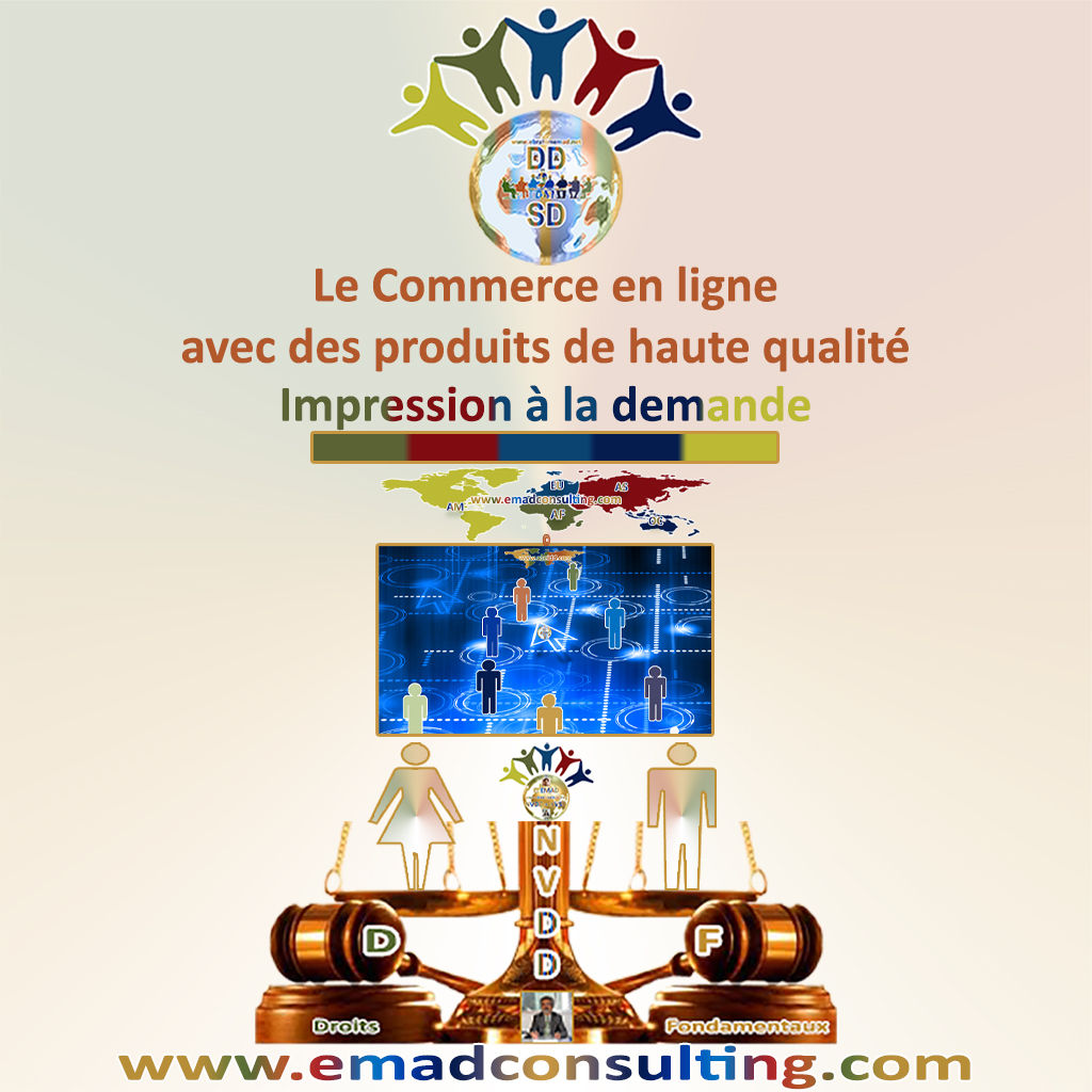 EMAD Consulting, Offres de Services