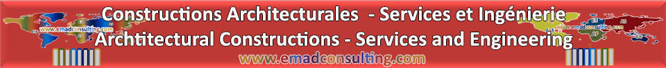 Constructions Architecturales - Services and Engineering