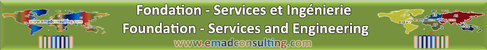 Fondations - Services and Engineering