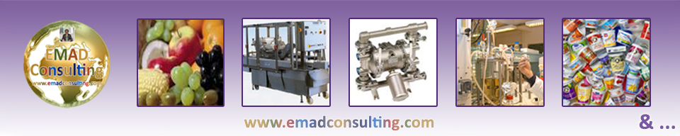 Food Industries - Services and Engineering