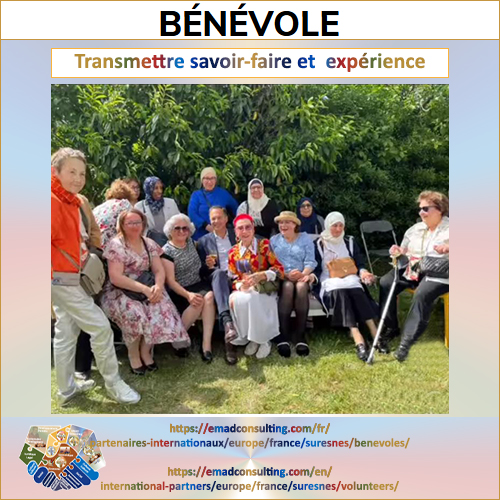 Les Bénévoles et le développement durable de Suresnes