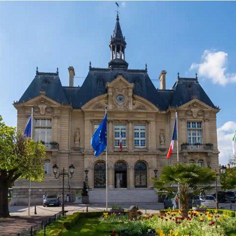 Guillaume BOUDY et le développement durable de Suresnes